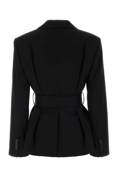 Lanvin Giacca dp cintura e tasche