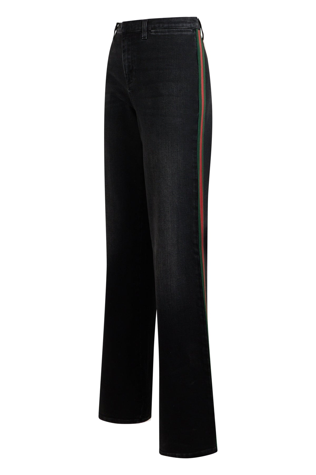 Denim cotton palazzo jeans RTW