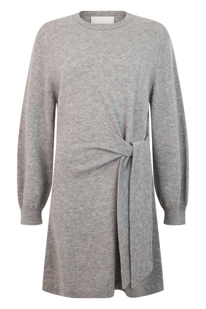 Short cashmere dress RTW