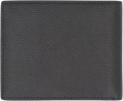 Vlogo Signature Leather wallet ACC