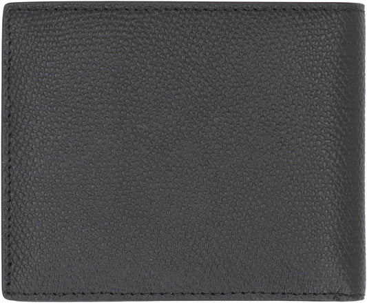 Vlogo Signature Leather wallet ACC