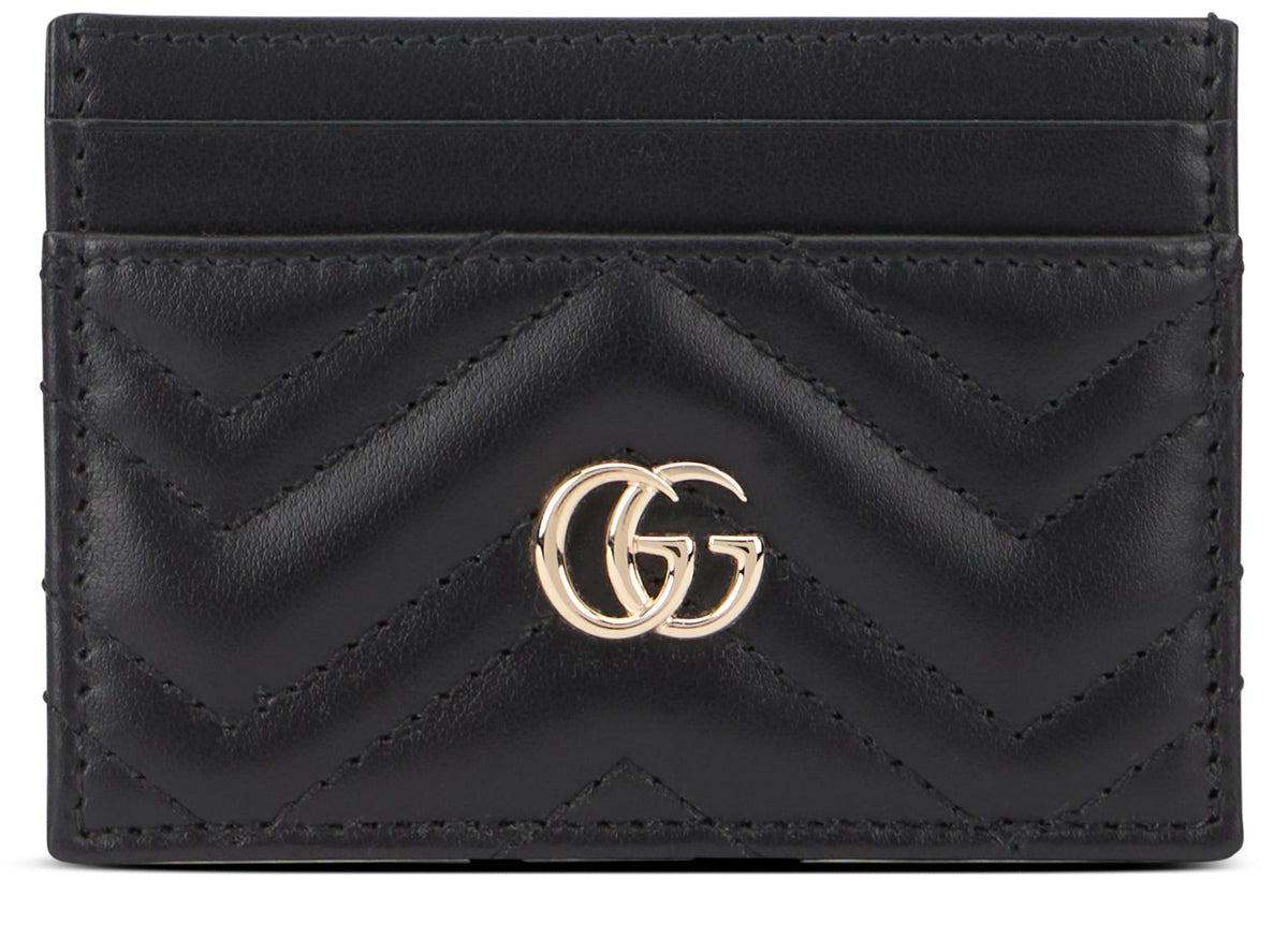 Gucci Leather wallet GG Marmont