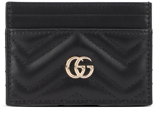 Gucci Leather wallet GG Marmont