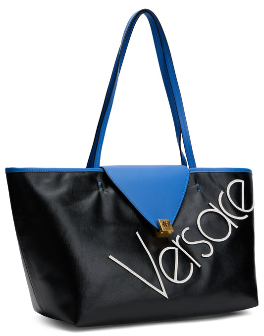Tote bag with writing BAGS