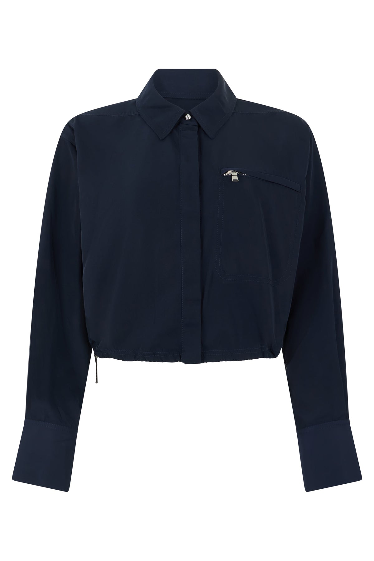Wilfred Shirt in Taffeta RTW