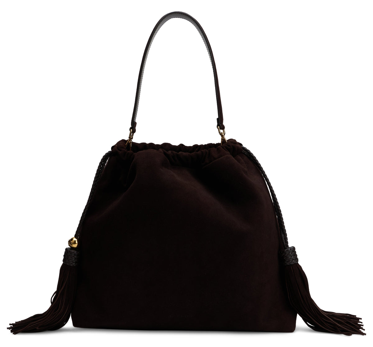 Bag with tassels BAGS