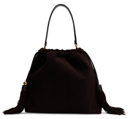 Bag with tassels BAGS