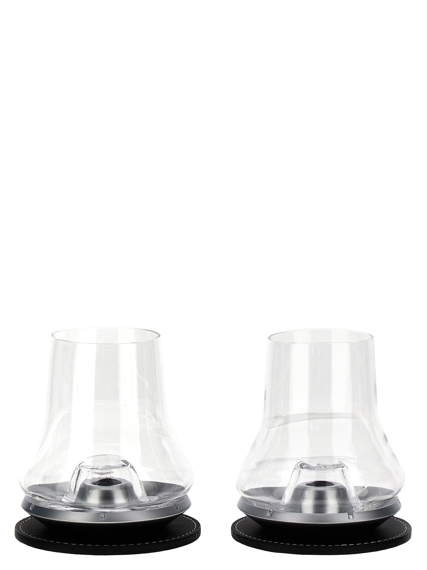 Set of 2 'Duo Les Impitoyables' glasses Peugeot Glasses and bottles