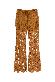 Zimmermann Coco lace flare pant