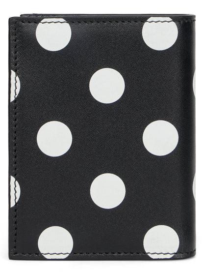 Wallet with polka dots ACC