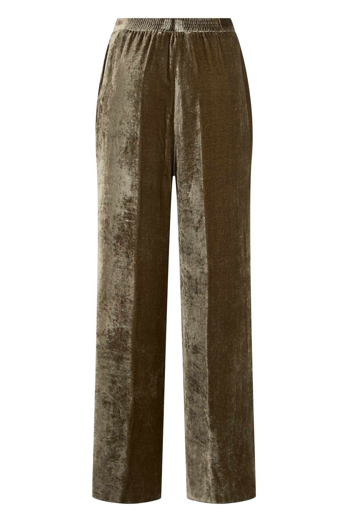 Loose velvet pants RTW