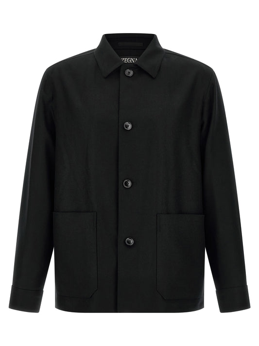 'Alpe' jacket Down jacket, Parka, Casual jackets