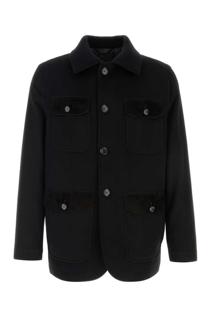 LEASURE JACKET SHIRTS