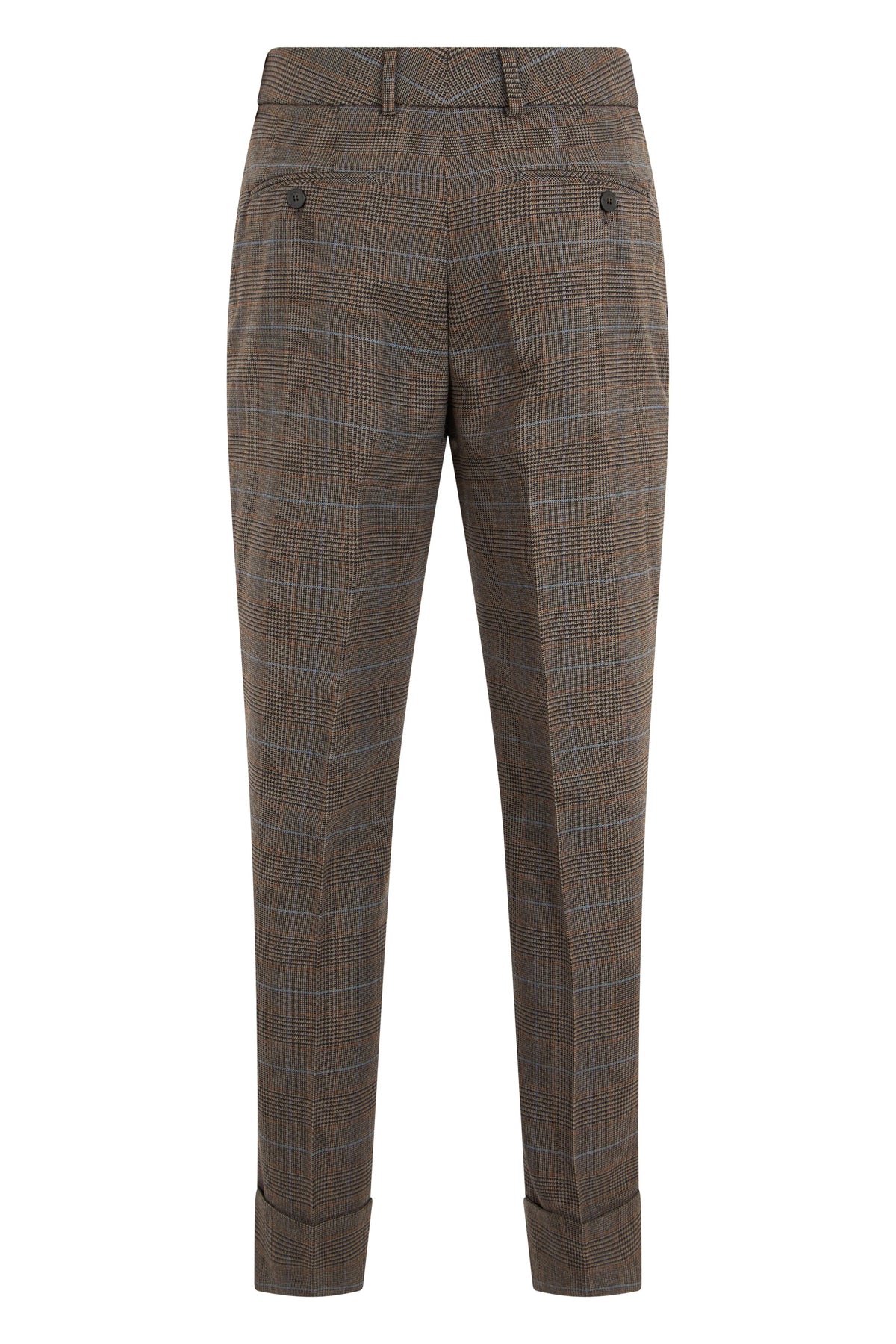 Tapered pants in cotton RTW