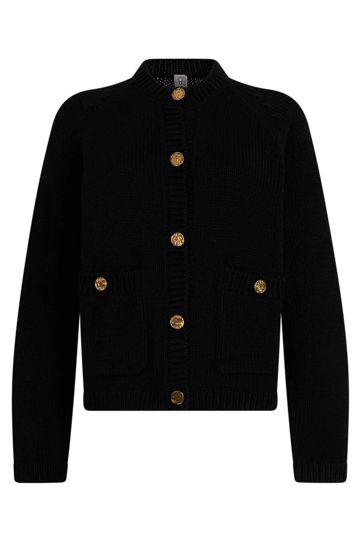 Cardigan with buttons RTW