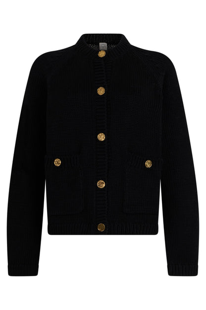 Cardigan with buttons RTW