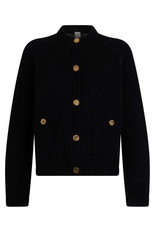 Cardigan with buttons RTW