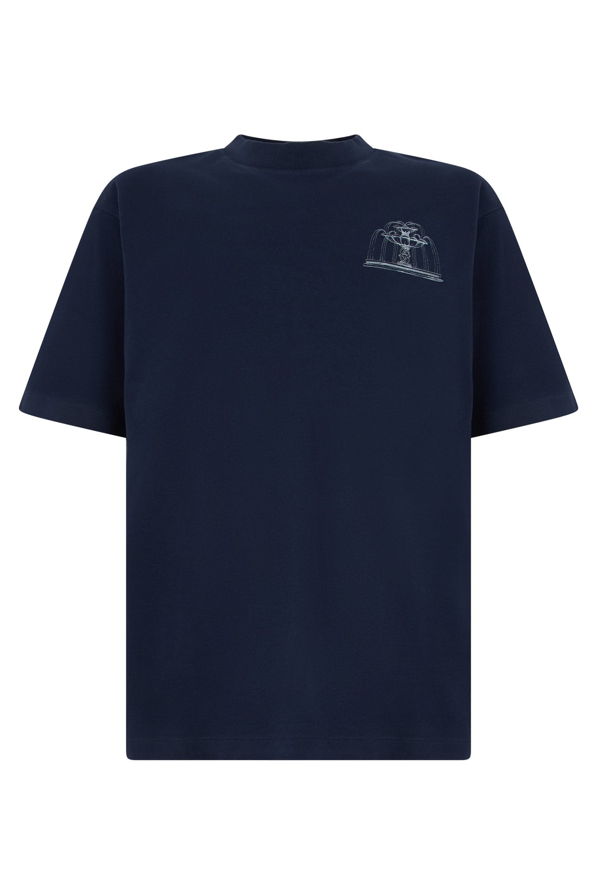 T-shirt with graphic RTW