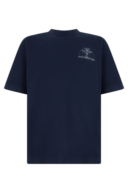 T-shirt with graphic RTW