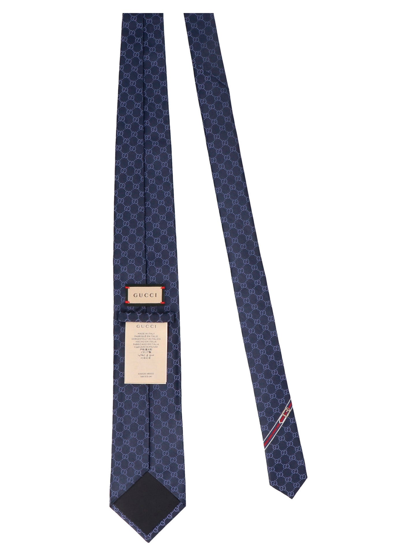 'Double G' tie Ties, papillon
