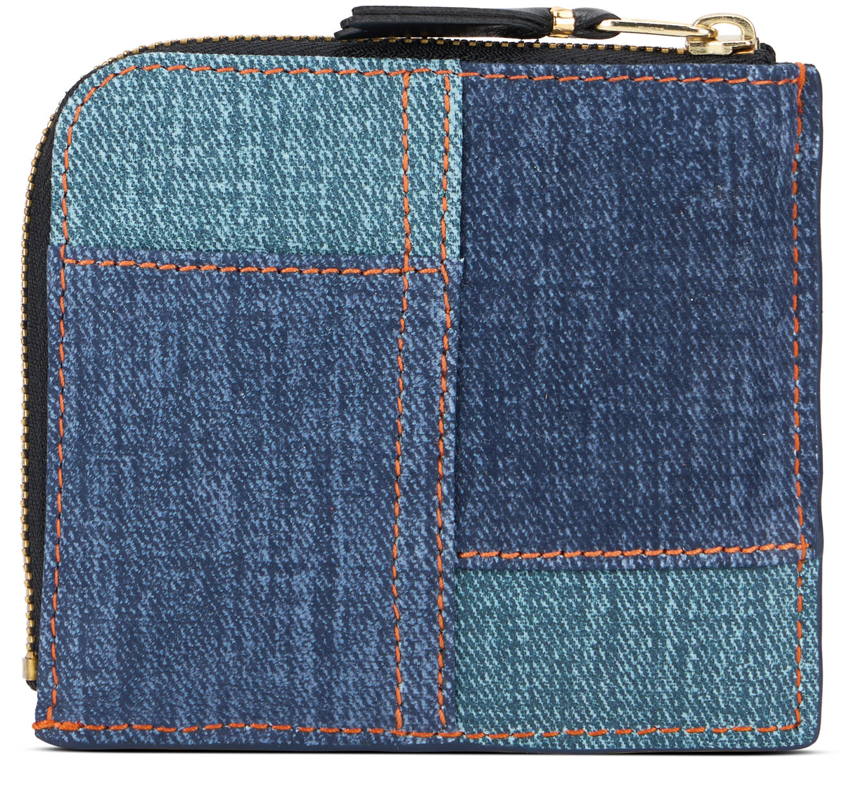 Compact wallet with zip ACC