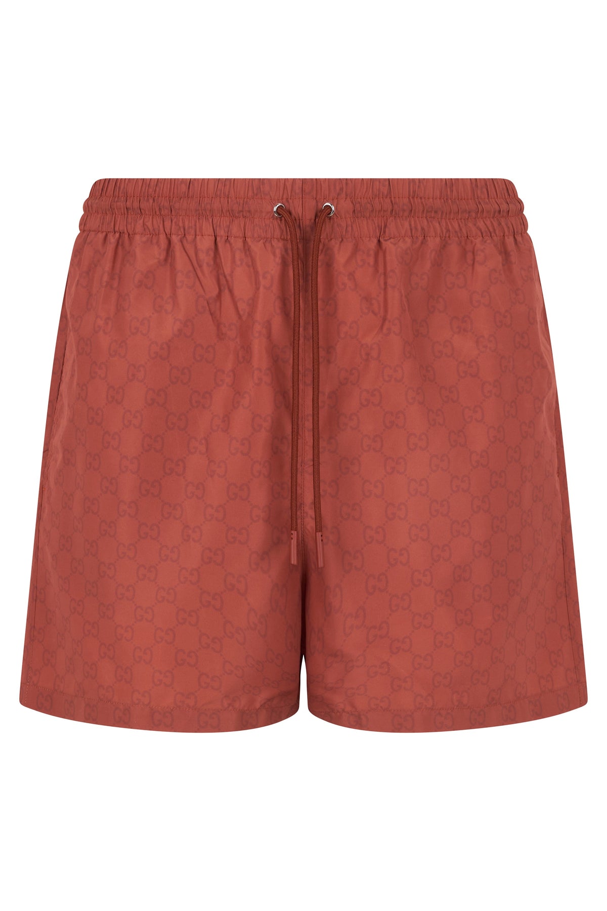 Swimsuit with monogram print RTW
