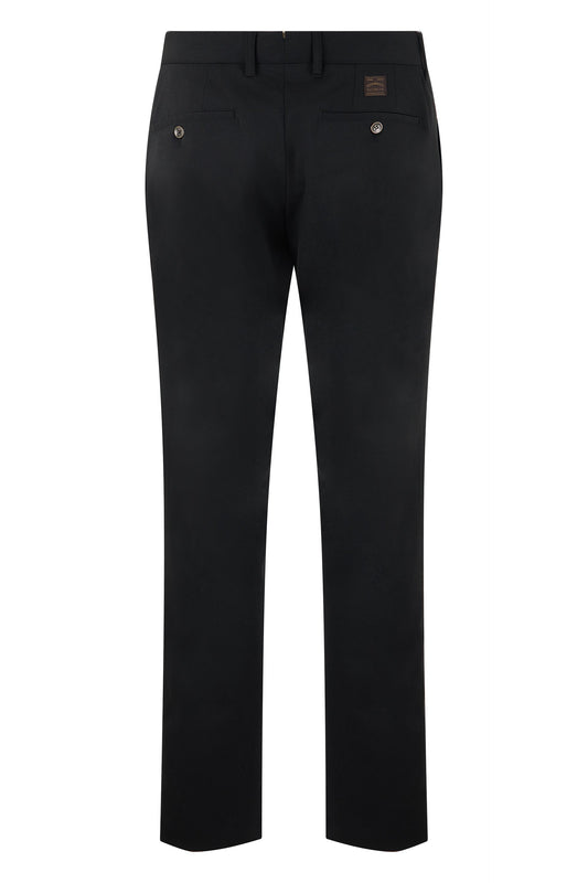 Wool blend trousers RTW