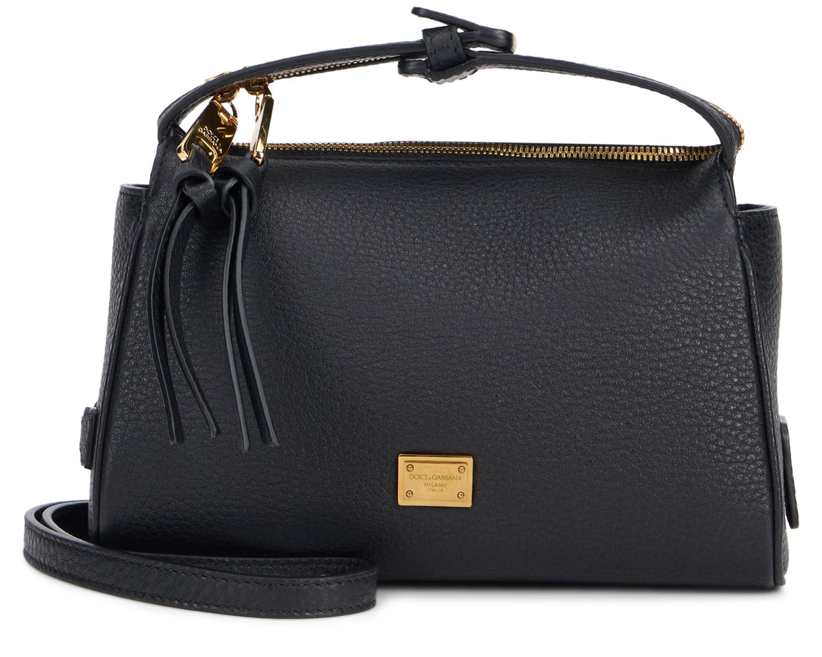 Dolce & Gabbana Shoulder bag Vittoria in leather
