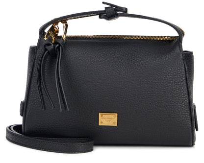 Dolce & Gabbana Shoulder bag Vittoria in leather
