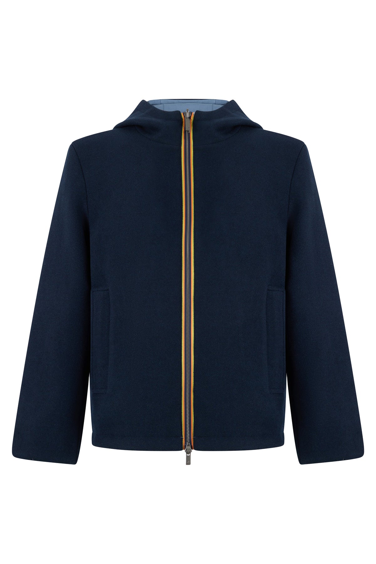 Claude jacket with hood RTW