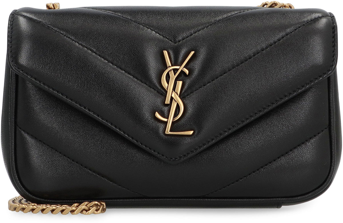 Loulou Mini leather bag BAGS