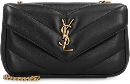 Loulou Mini leather bag BAGS