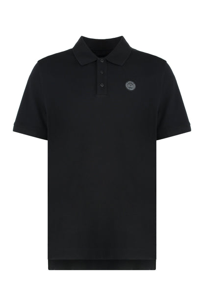 Beckley Cotton-piqué polo shirt RTW