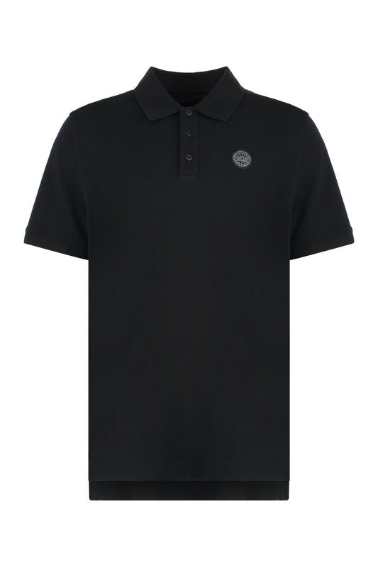 Beckley Cotton-piqué polo shirt RTW