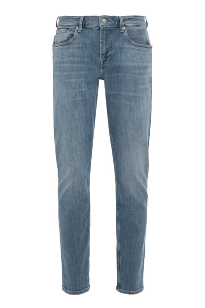 Skinny jeans with mid-rise RTW