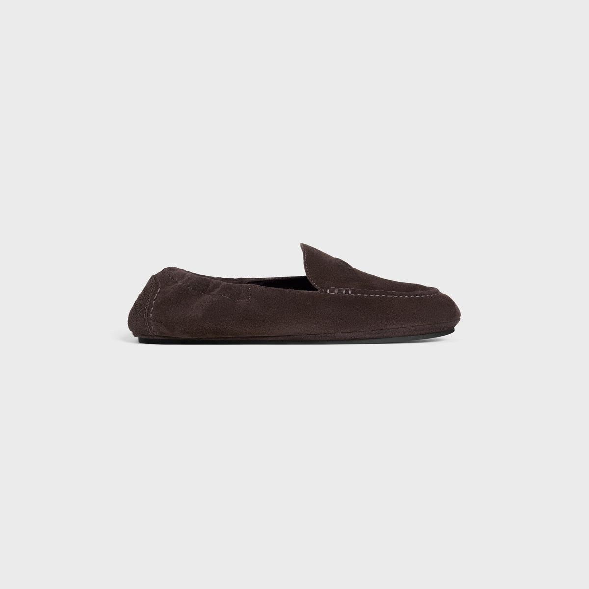 Celine Loafer w/ triomphe