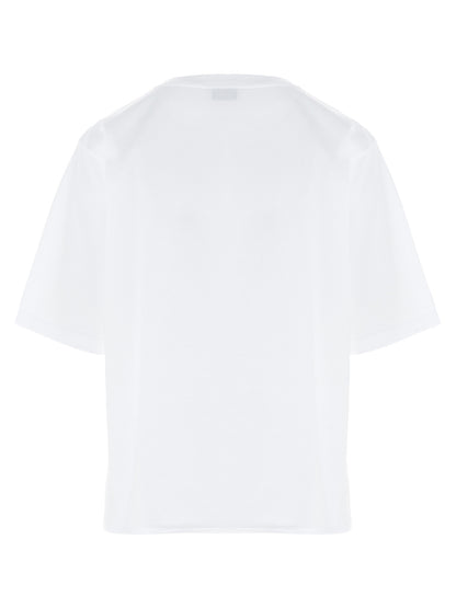 'Saint Laurent Rive gauche' T-shirt T-shirt