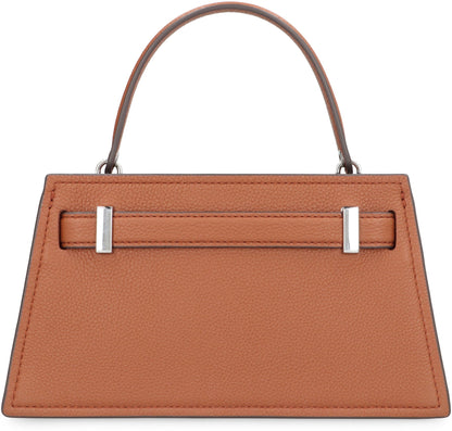 Mini Lee Radziwill bag in leather BAGS