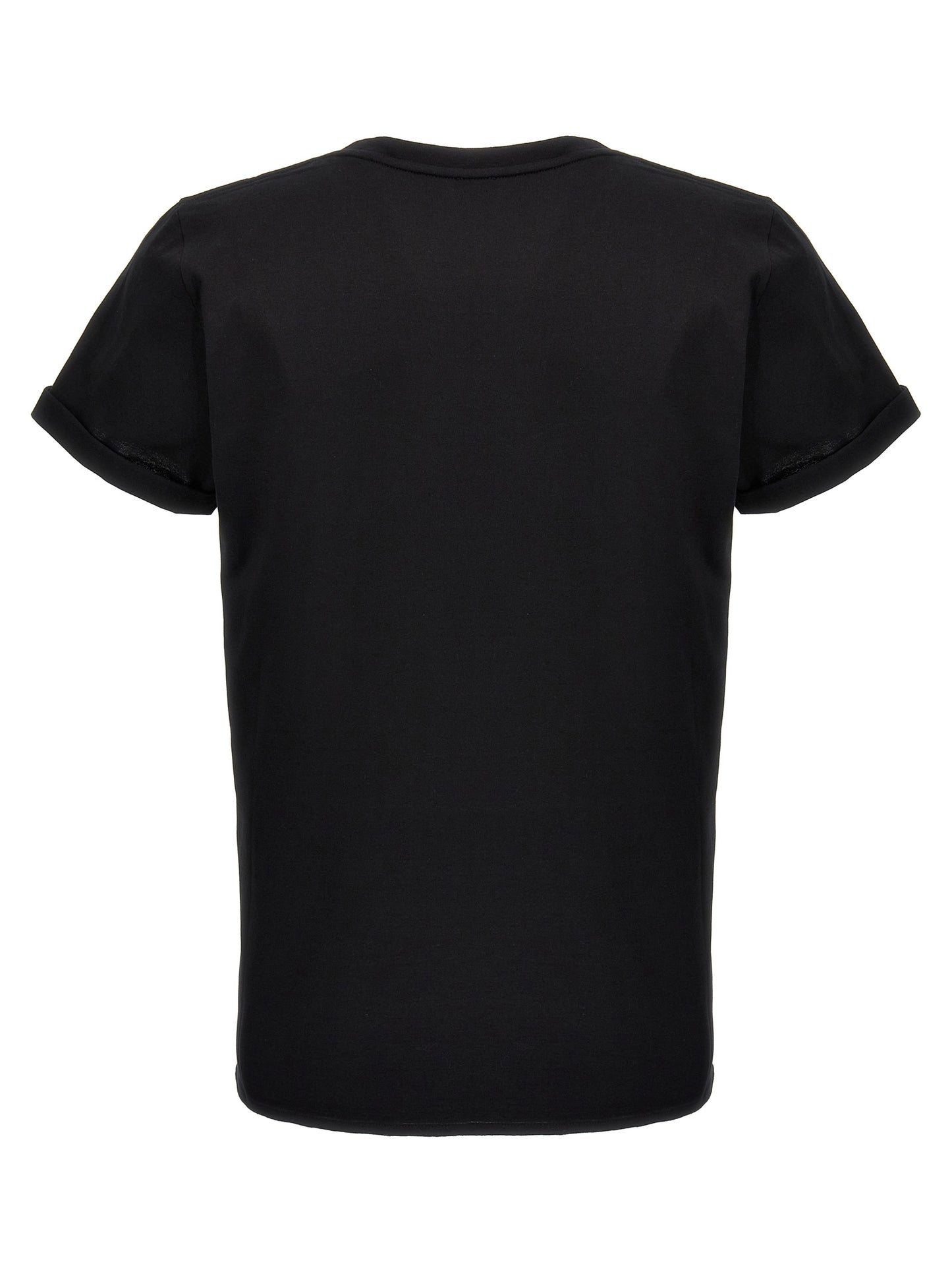 'Saint Laurent rive gauche' T-shirt T-shirt