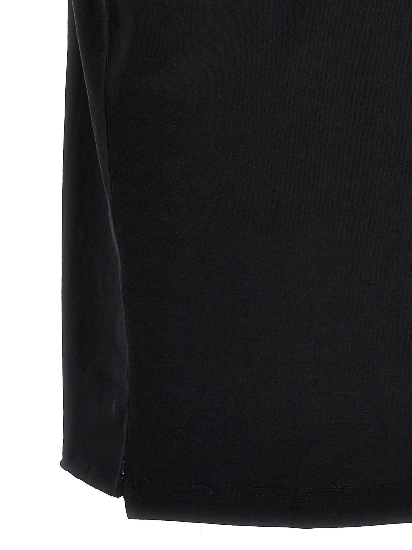 'Saint Laurent rive gauche' T-shirt T-shirt
