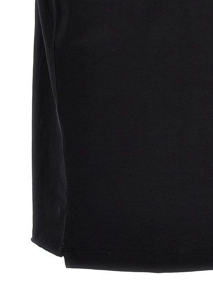 'Saint Laurent rive gauche' T-shirt T-shirt