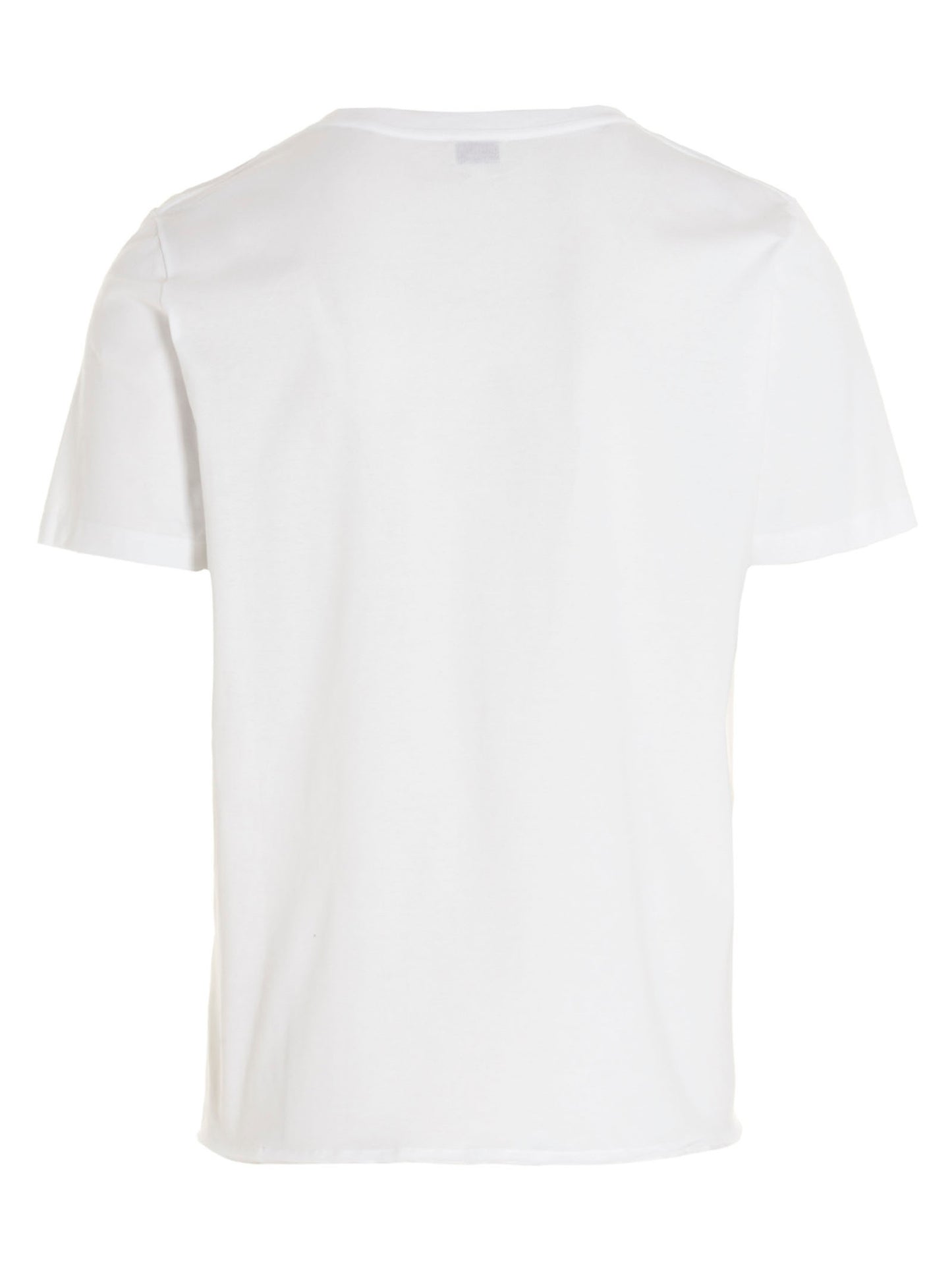 'Saint Laurent rive gauche' T-shirt T-shirt