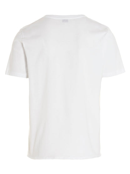 'Saint Laurent rive gauche' T-shirt T-shirt