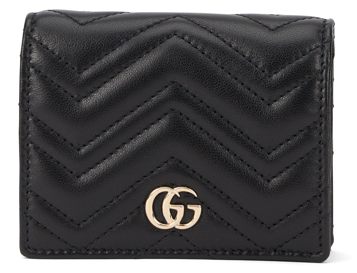 Gucci Small wallet GG Marmont