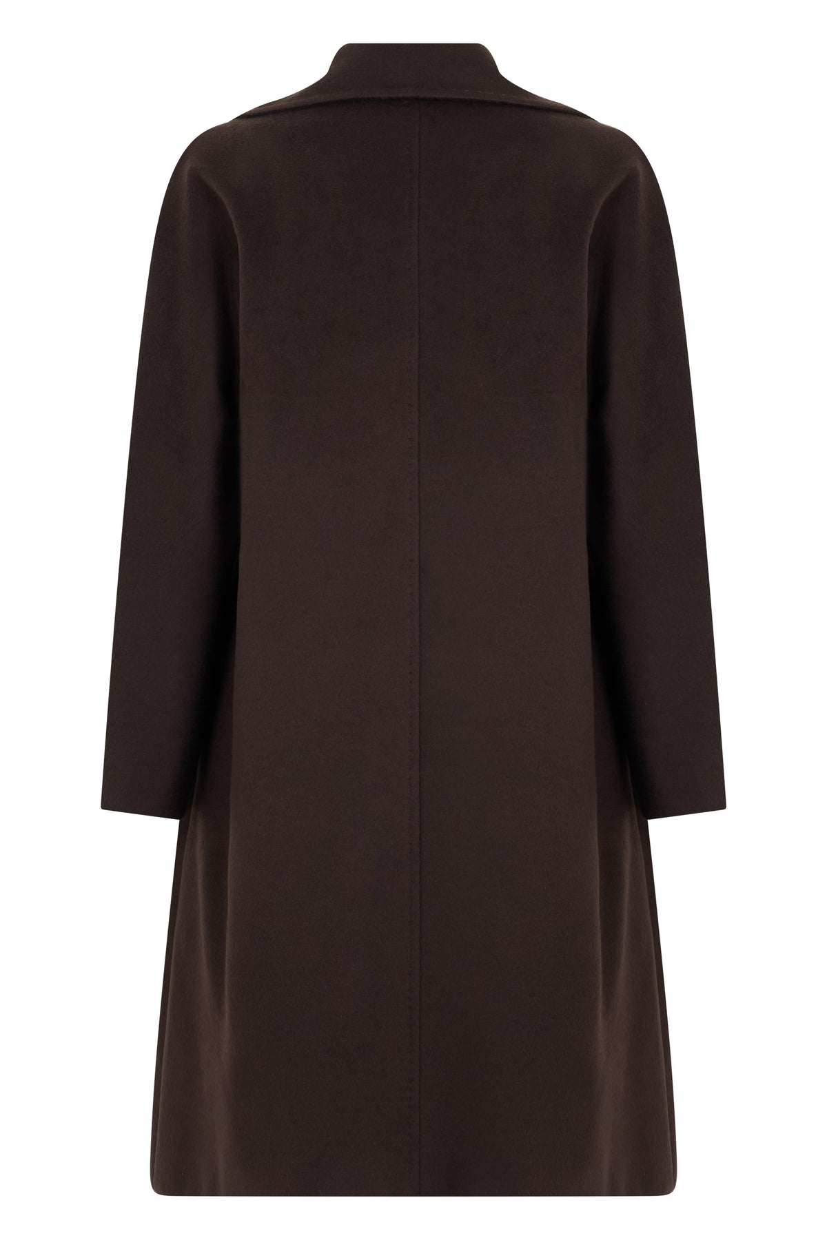 Loose coat to the knee RTW