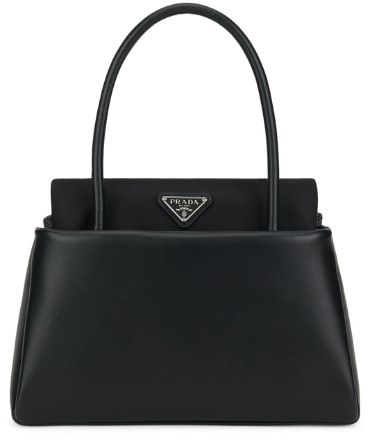 Structured Leather Bag BAGS