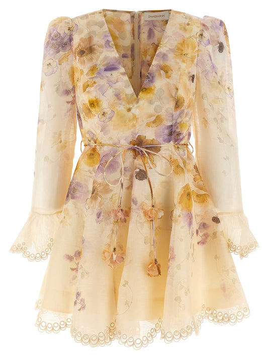 'Memento Embroidered' dress Dresses