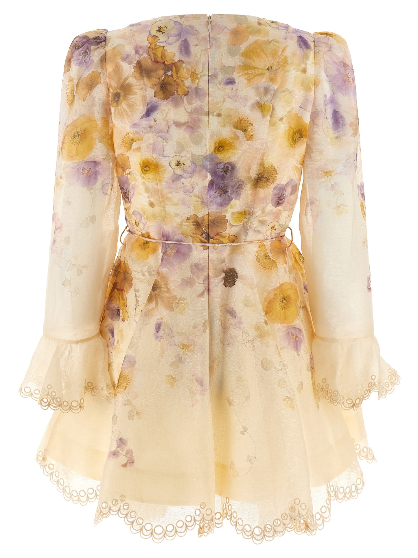 'Memento Embroidered' dress Dresses