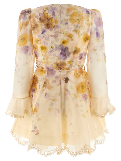 'Memento Embroidered' dress Dresses