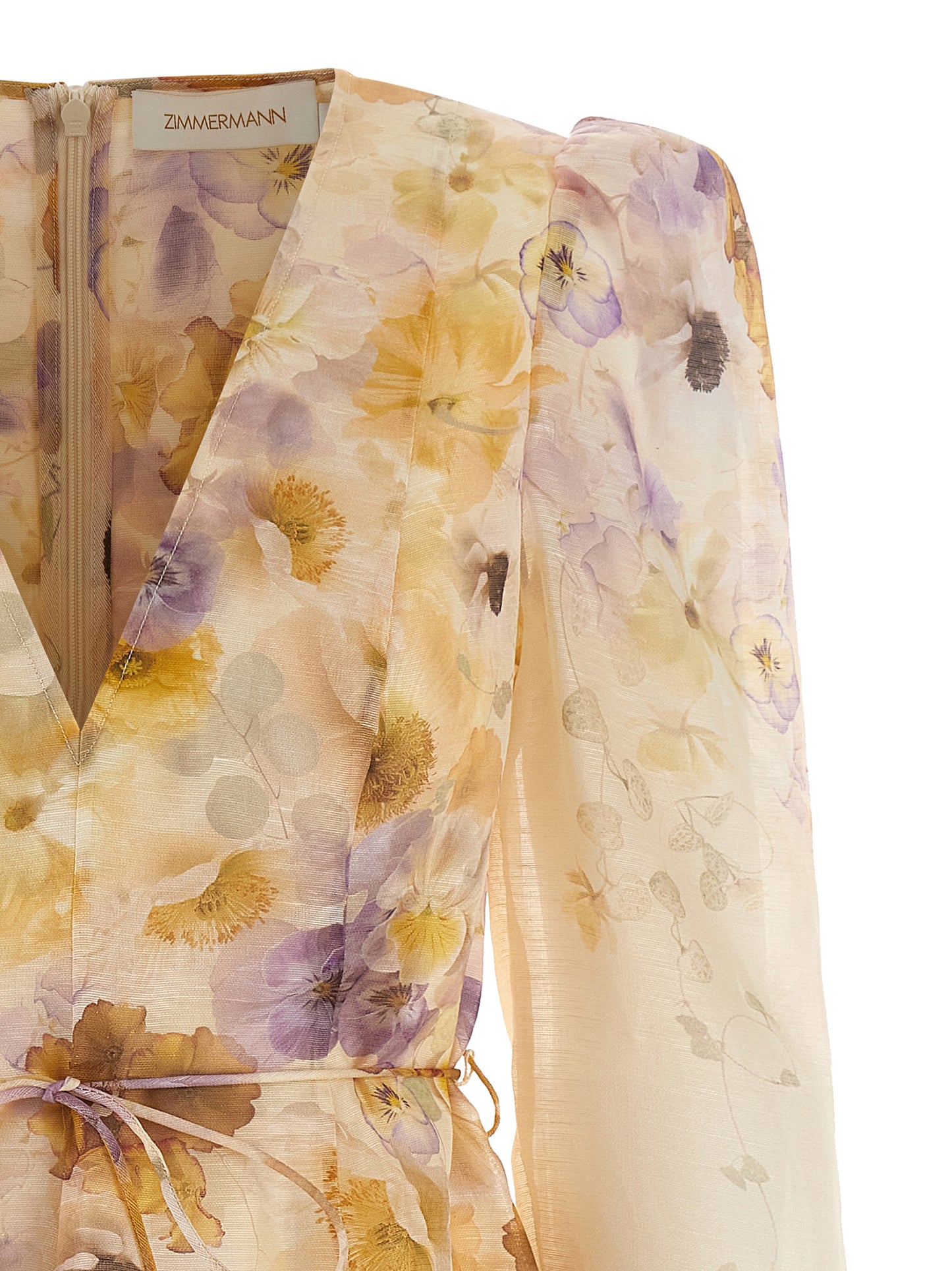'Memento Embroidered' dress Dresses